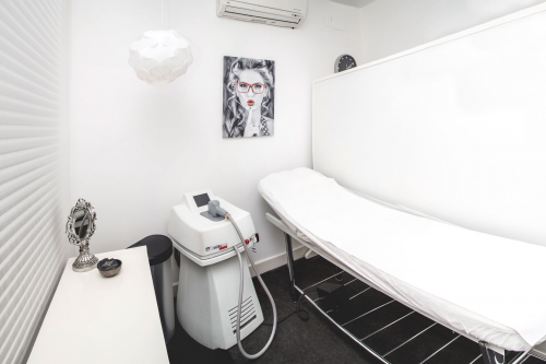 Foto Cl�nicas L�ser Fusi�n